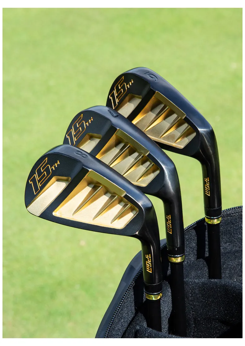PGM 15TH MTG039 luxury golf set mens complete branded right hand golf clubs complete set