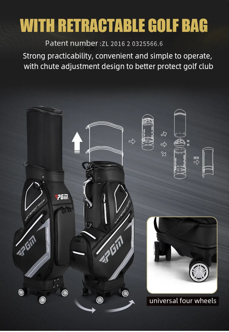 PGM 15TH MTG039 luxury golf set mens complete branded right hand golf clubs complete set