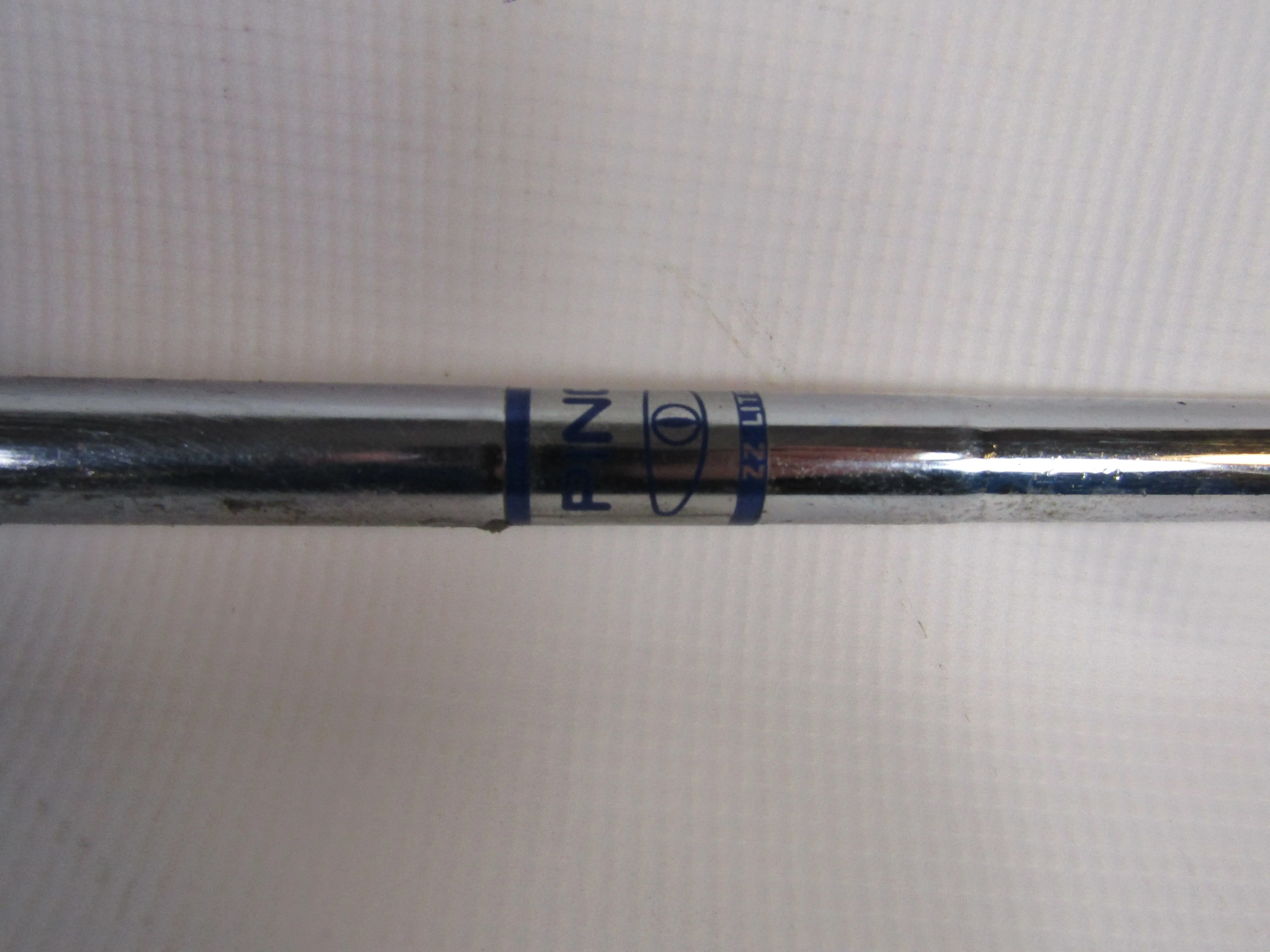 Ping Eye Green Dot #3 Iron Stiff Flex Steel Men's Right