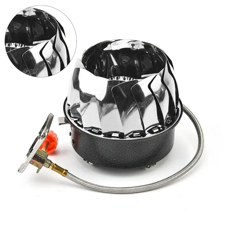 Portable Outdoor Burner