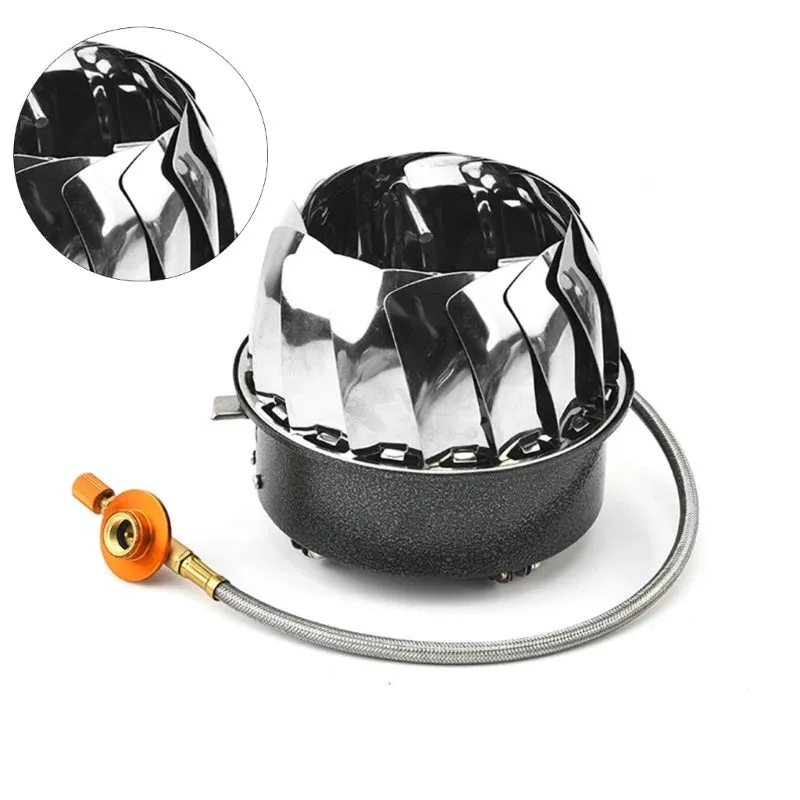 Portable Outdoor Burner