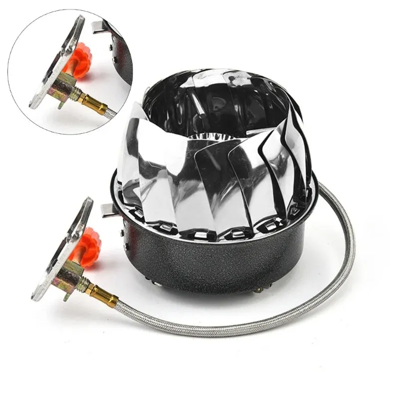 Portable Outdoor Burner