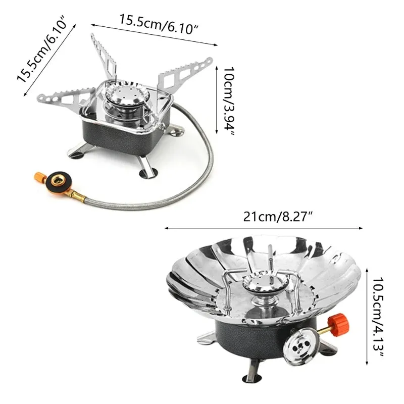 Portable Outdoor Burner