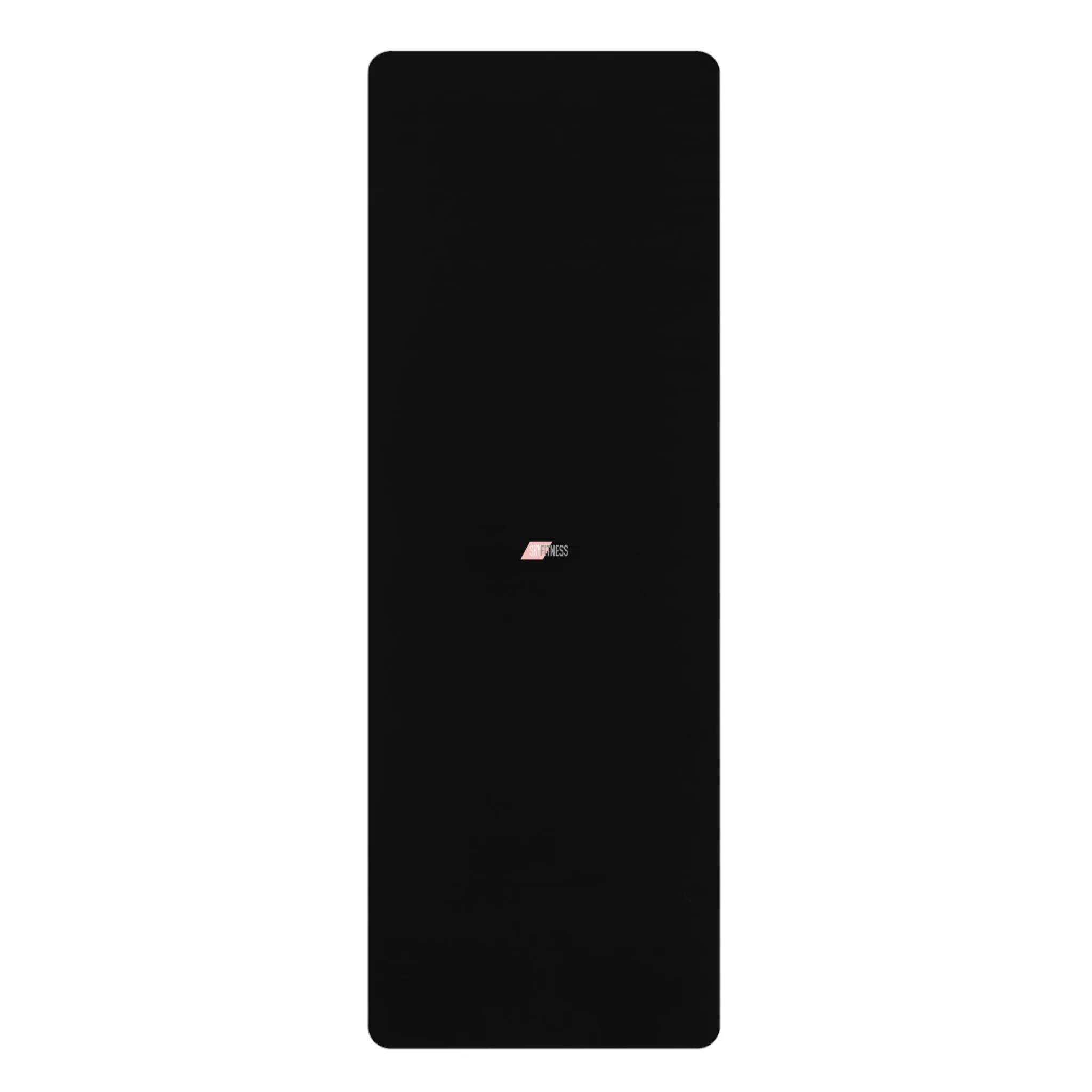 Premium Rubber Yoga Mat for Home & Studio Practice