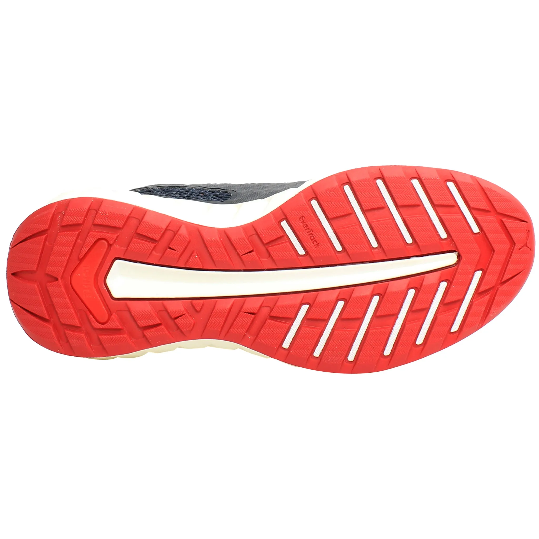 Puma Ignite Ultimate Layered Mens Grey Running Shoes
