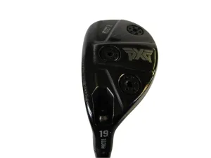 PXG 0317 X Prototype Hybrid 19° #3H Graphite Regular Flex MLH Hc