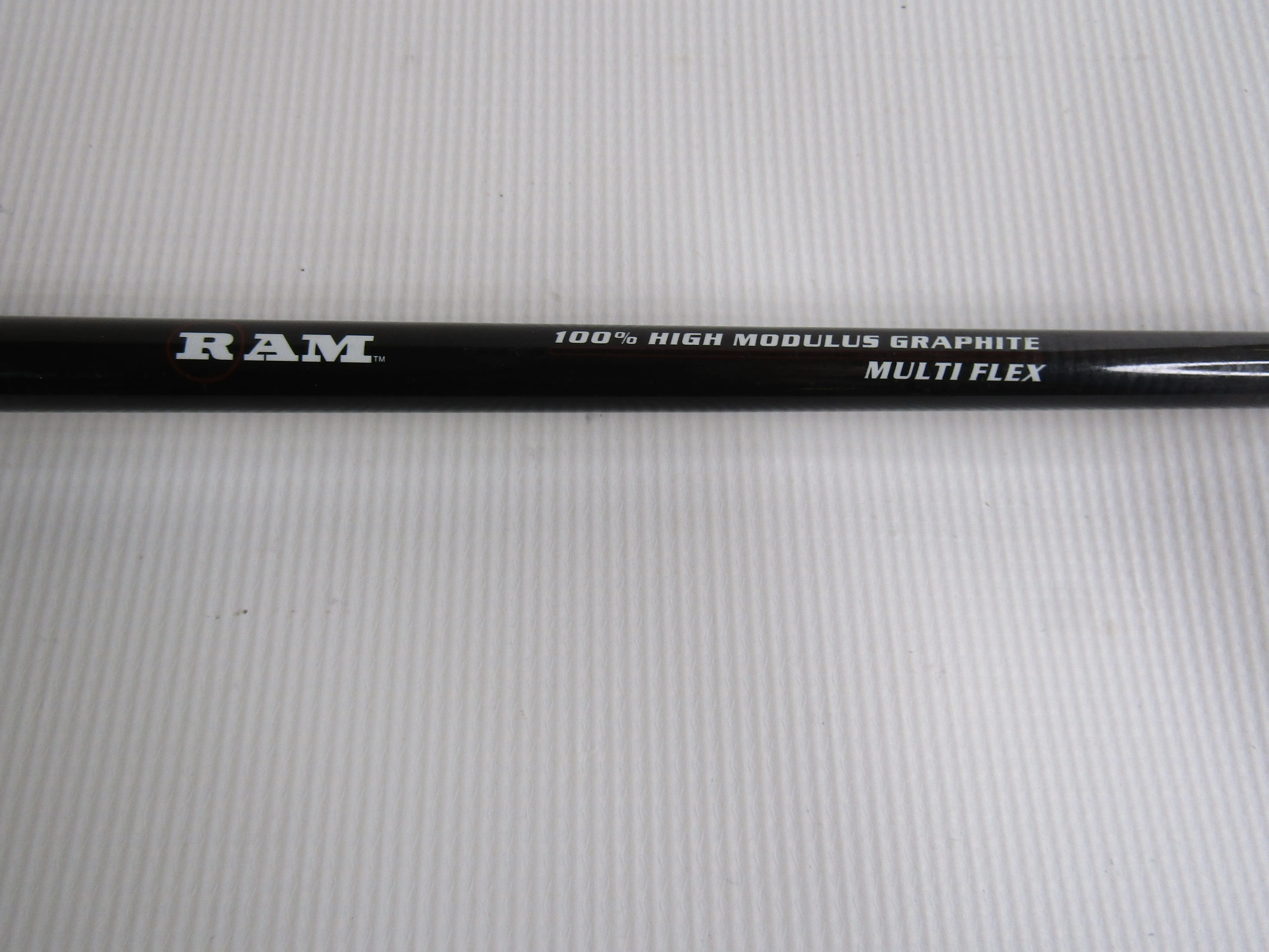 Ram Oversize #5W 19° Graphite Regular Mens Right