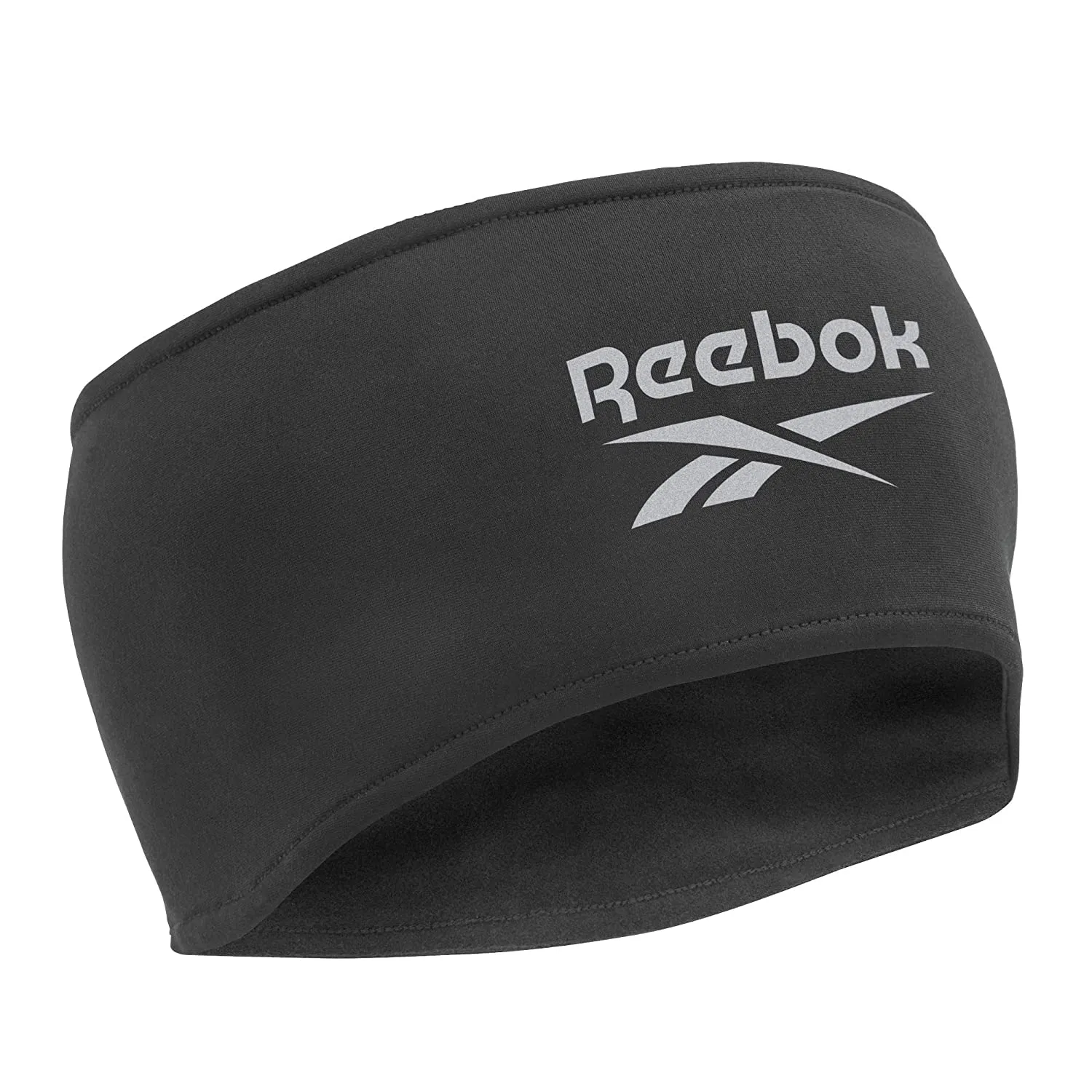 Reebok RRAC-10126 Running Headband - Black