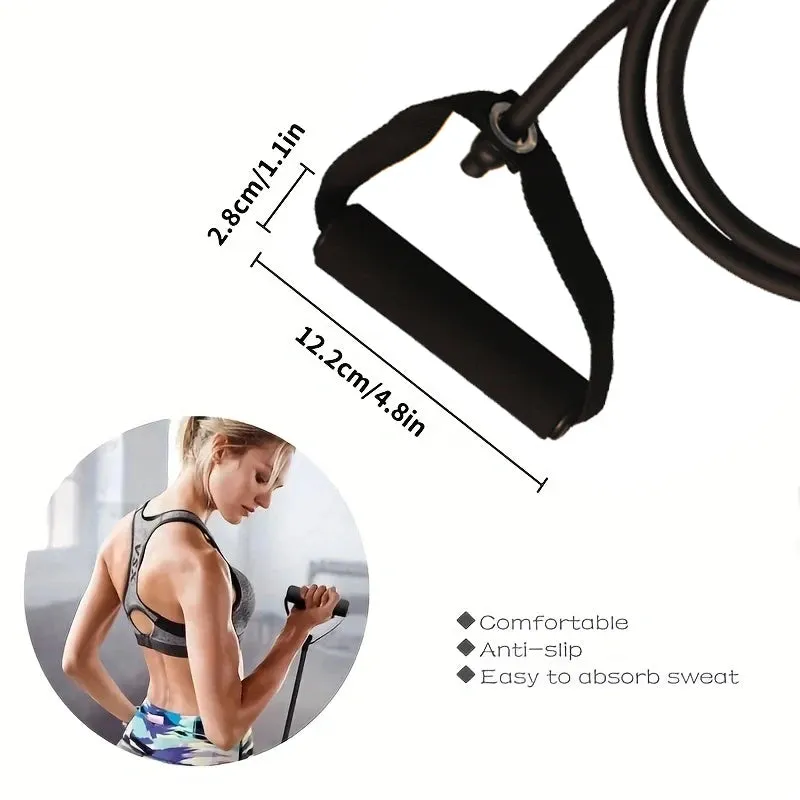 Resistance Bands with Handles - Exercise Workout Bands