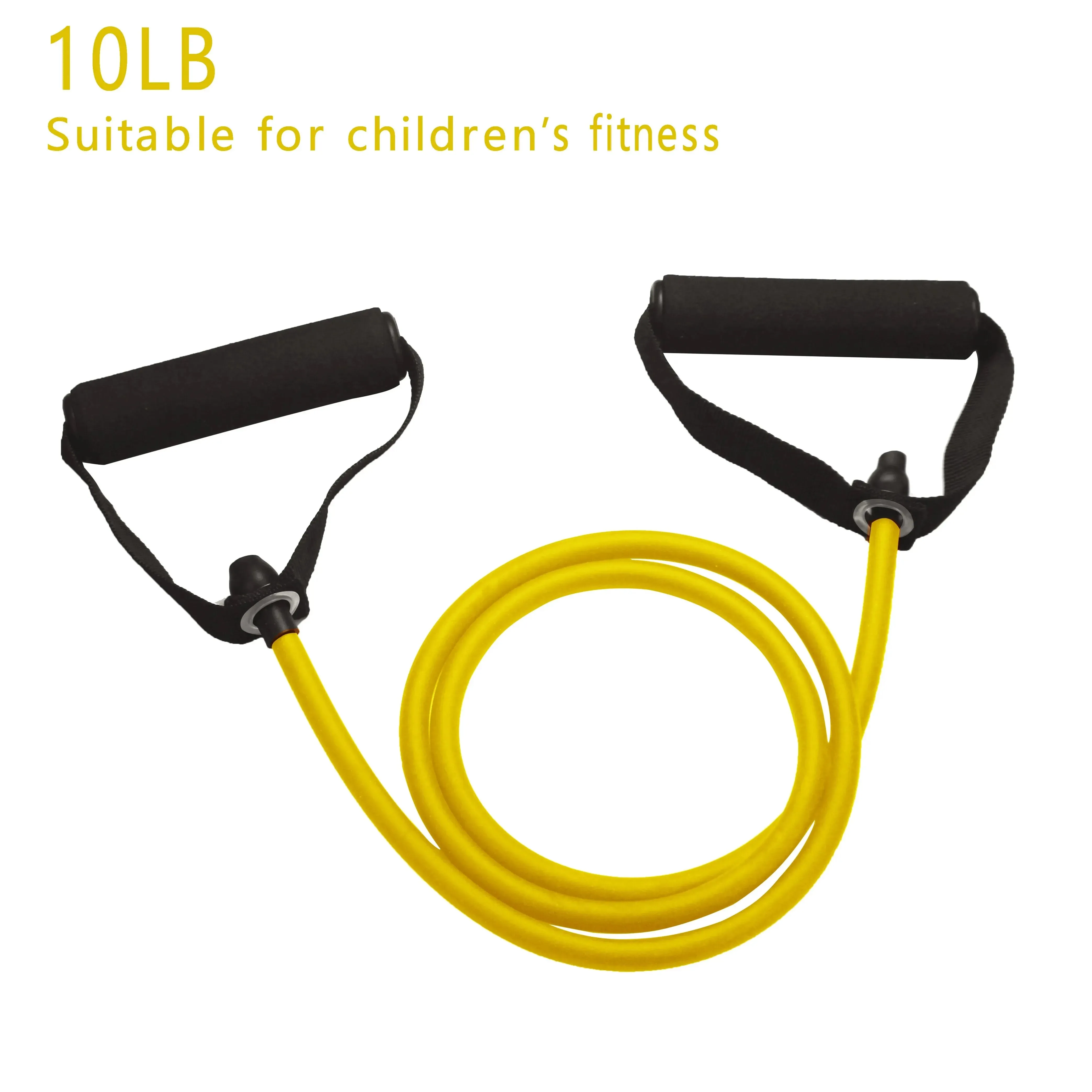 Resistance Bands with Handles - Exercise Workout Bands