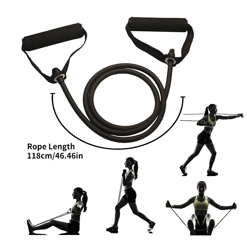 Resistance Bands with Handles - Exercise Workout Bands