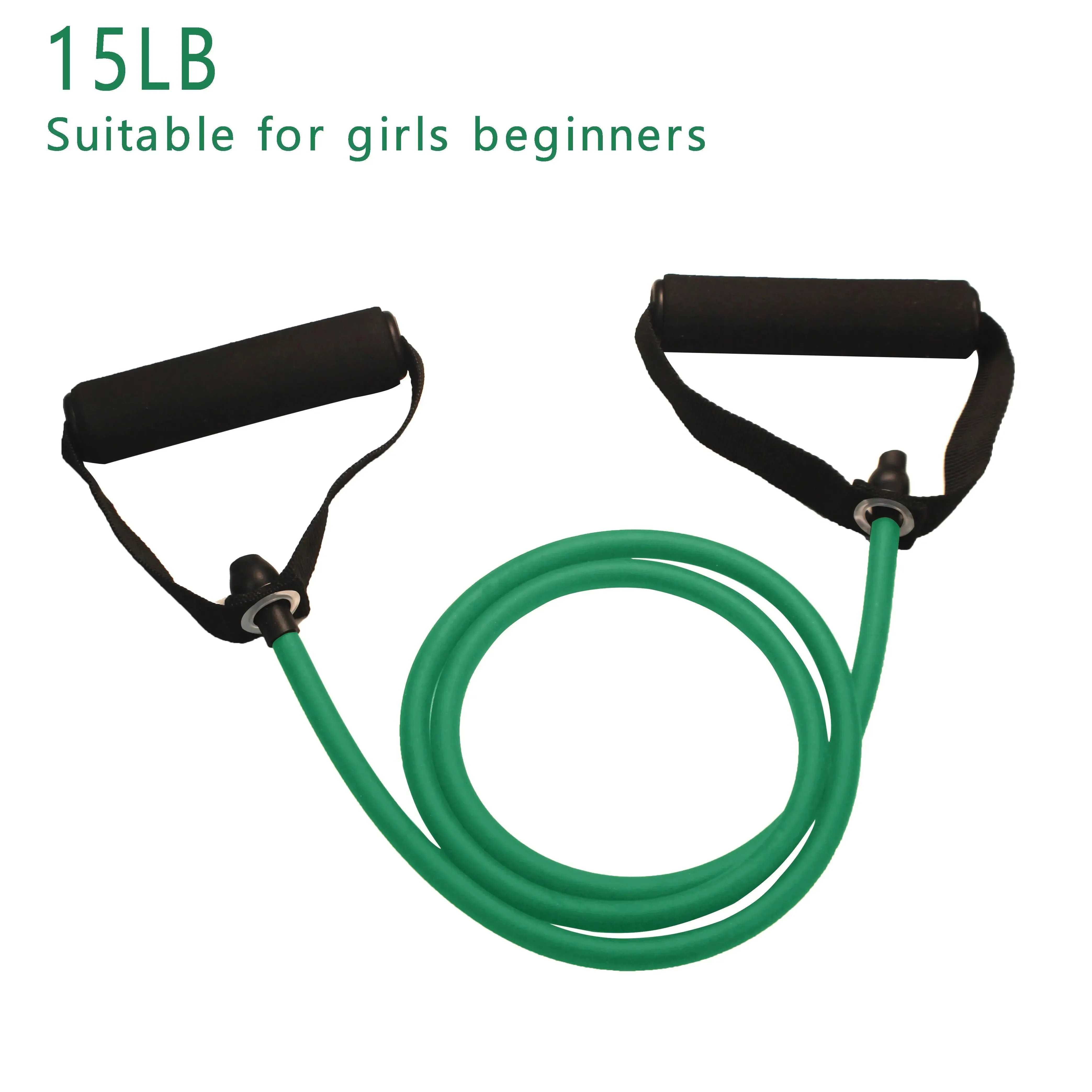 Resistance Bands with Handles - Exercise Workout Bands