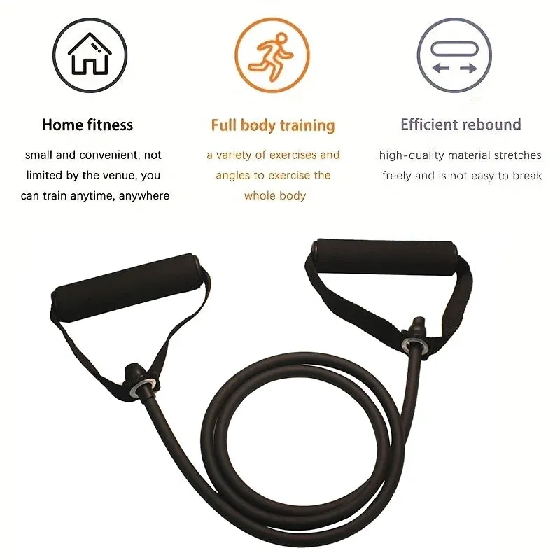 Resistance Bands with Handles - Exercise Workout Bands