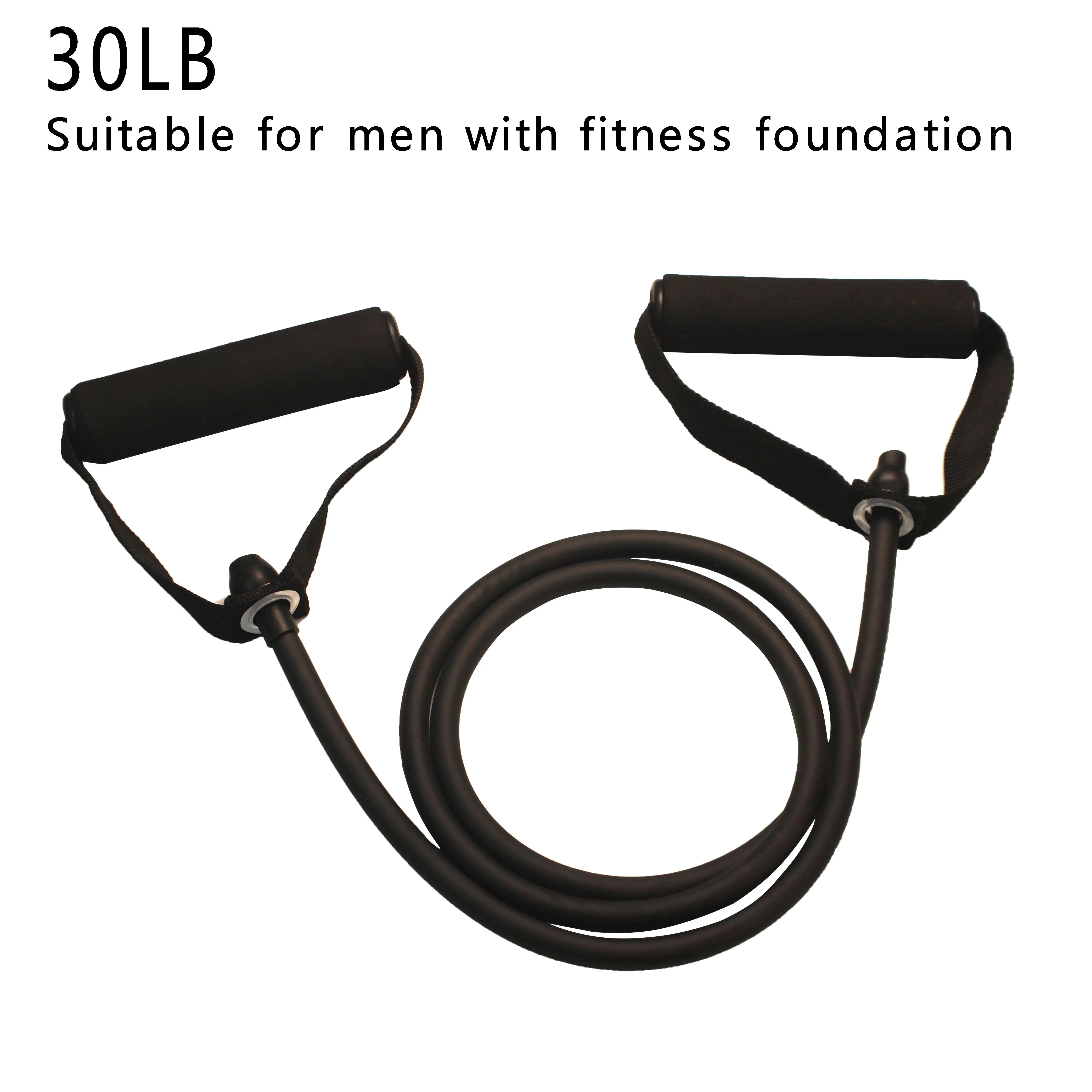Resistance Bands with Handles - Exercise Workout Bands