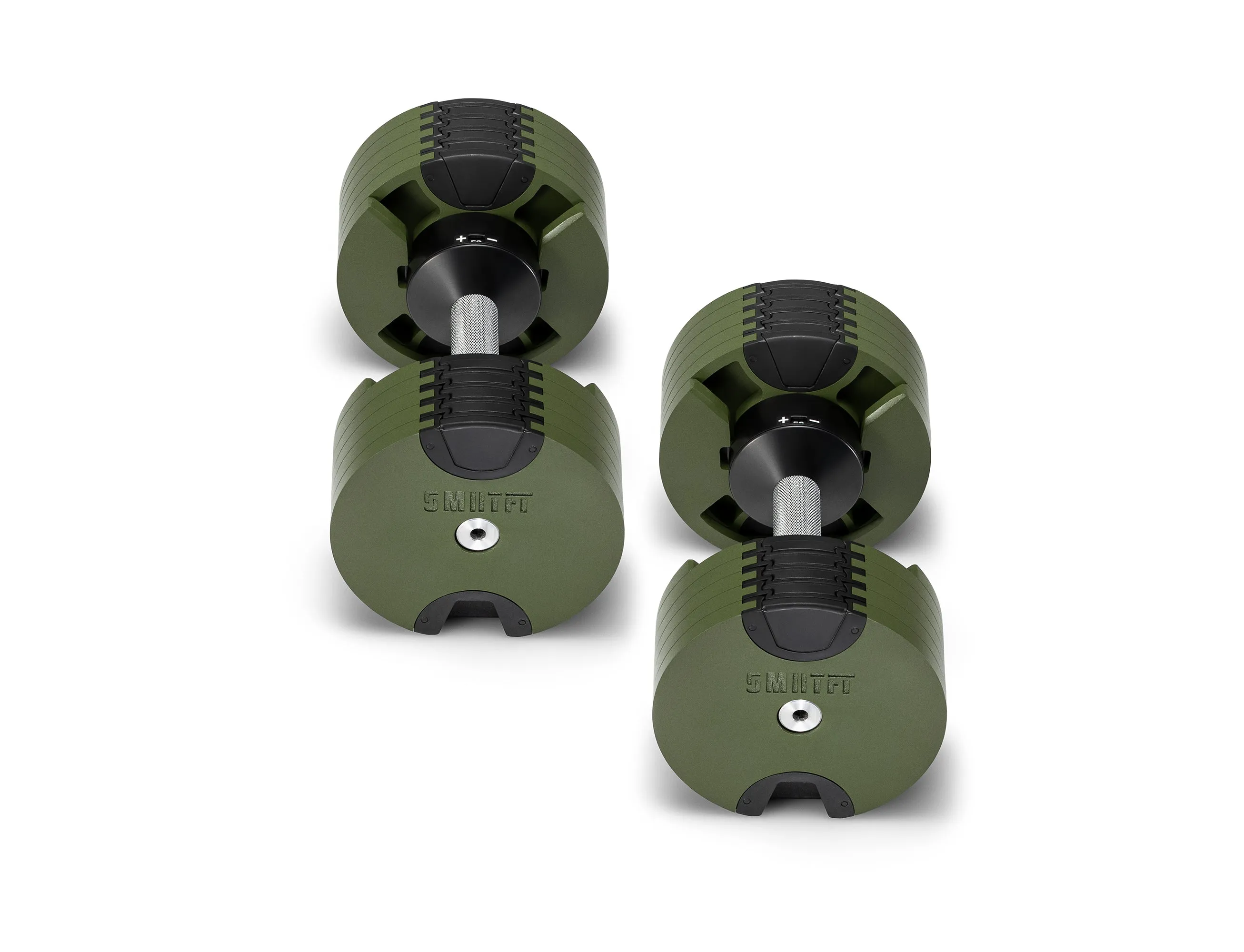 SMRTFT NÜOBELL 50LB Tactical