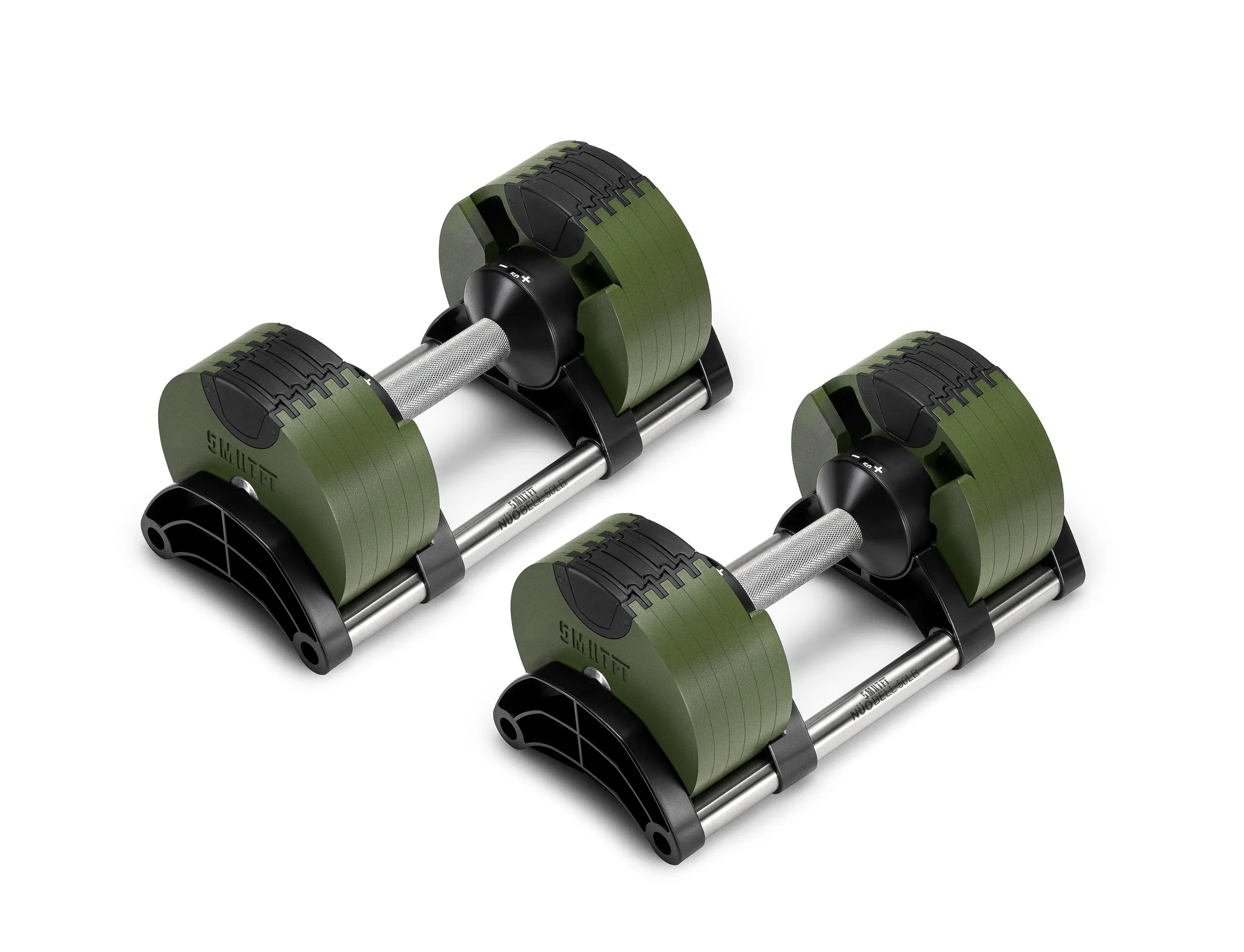 SMRTFT NÜOBELL 50LB Tactical