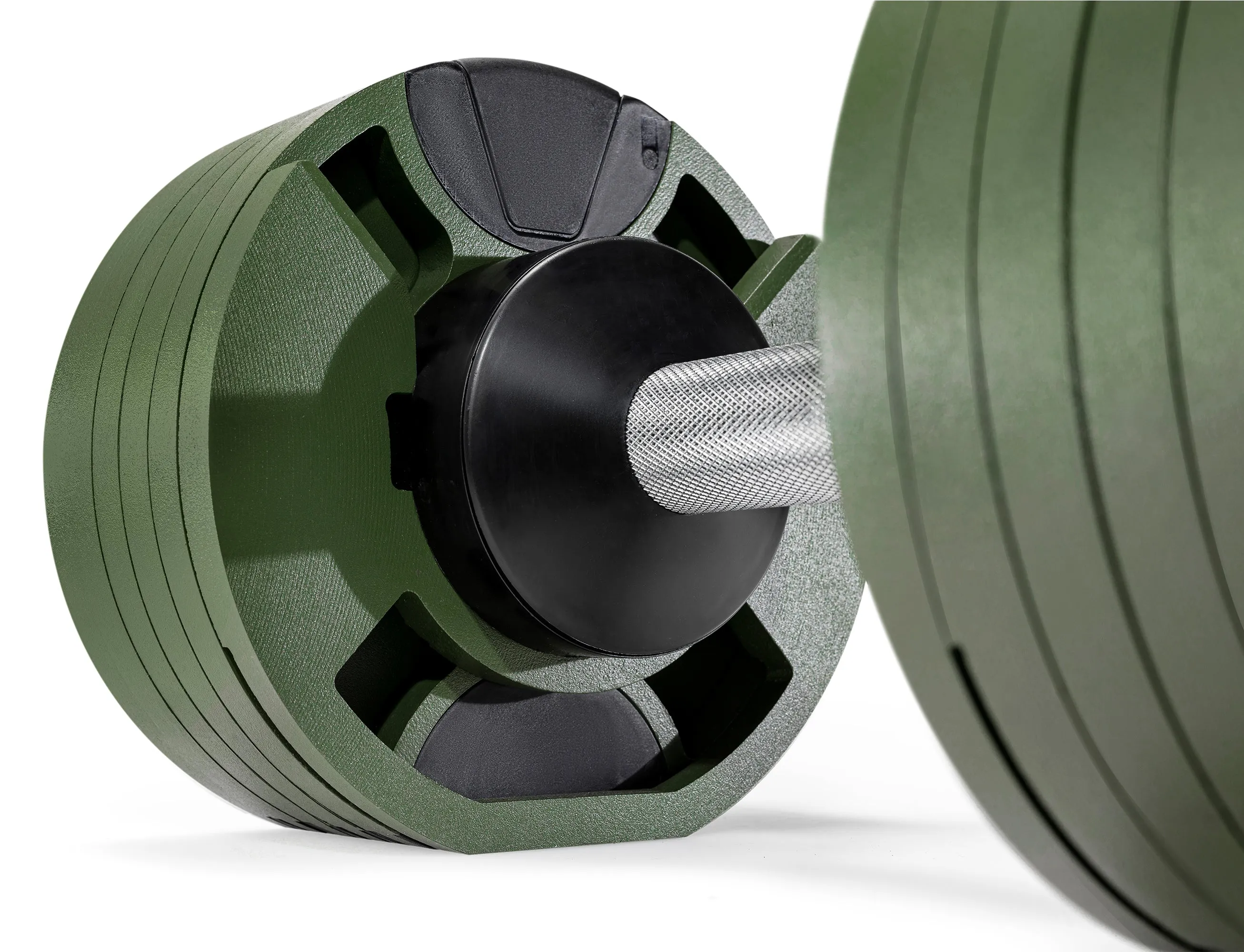SMRTFT NÜOBELL 50LB Tactical