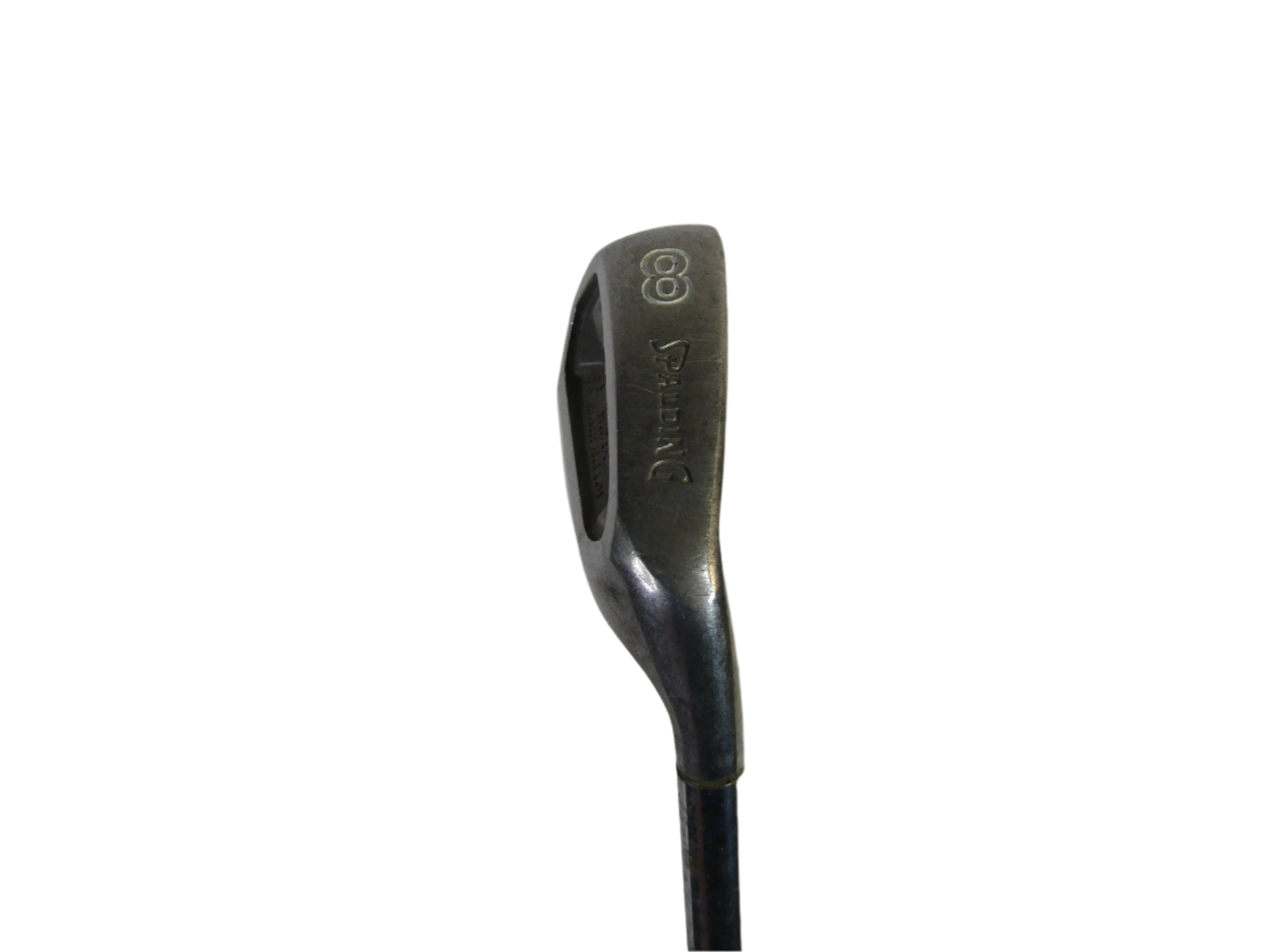 Spalding XL4 #8 Iron Regular Flex Steel Men's Right