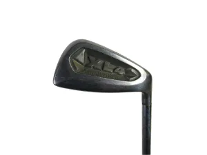 Spalding XL4 #8 Iron Regular Flex Steel Men's Right