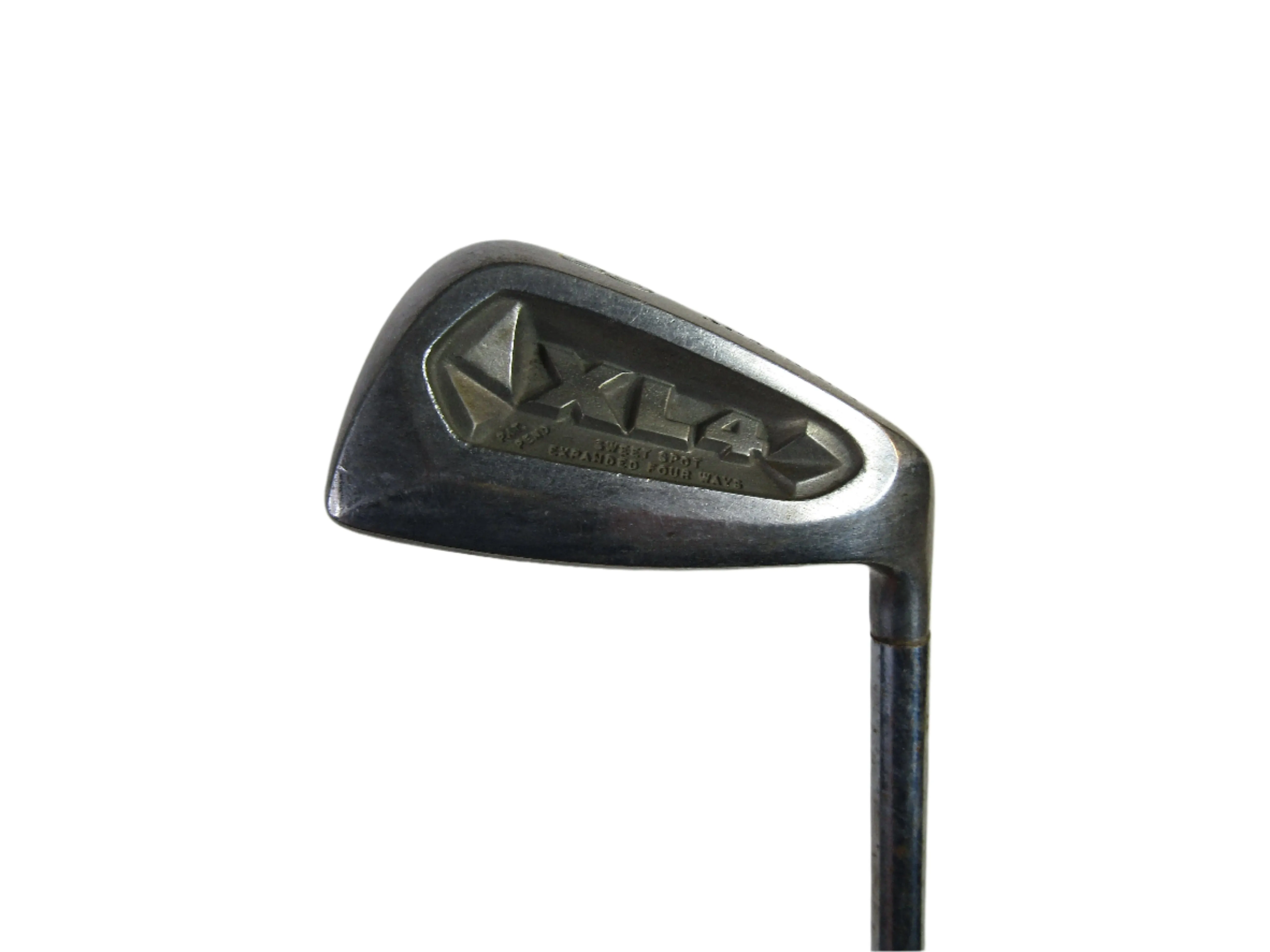Spalding XL4 #8 Iron Regular Flex Steel Men's Right