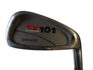 Sterling TX101 OS #4Iron Regular Flex Graphite Shaft Men's Right Hand