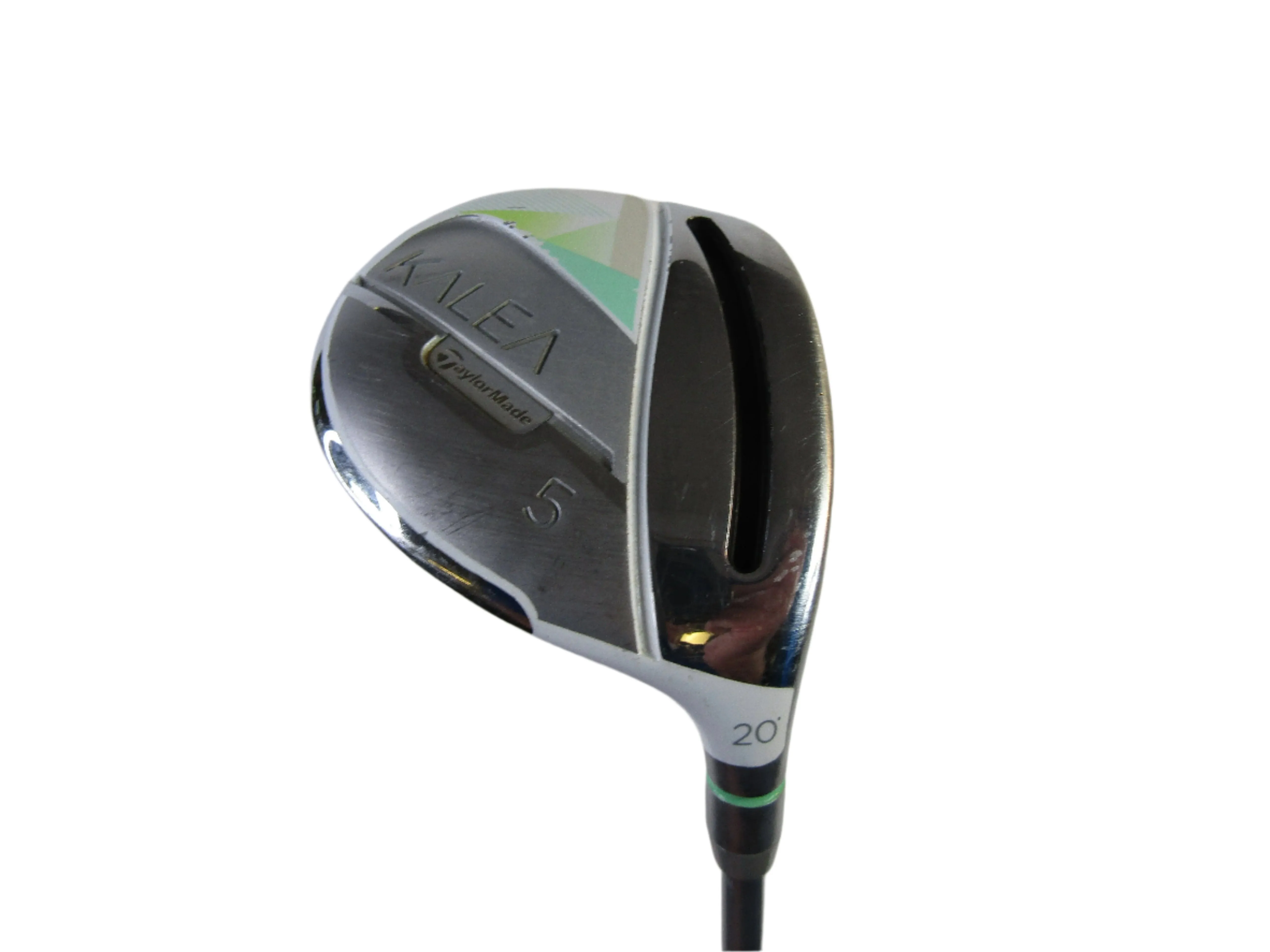 TaylorMade Kalea #5 20° Fairway Wood Ladies Flex Graphite Ladies Right