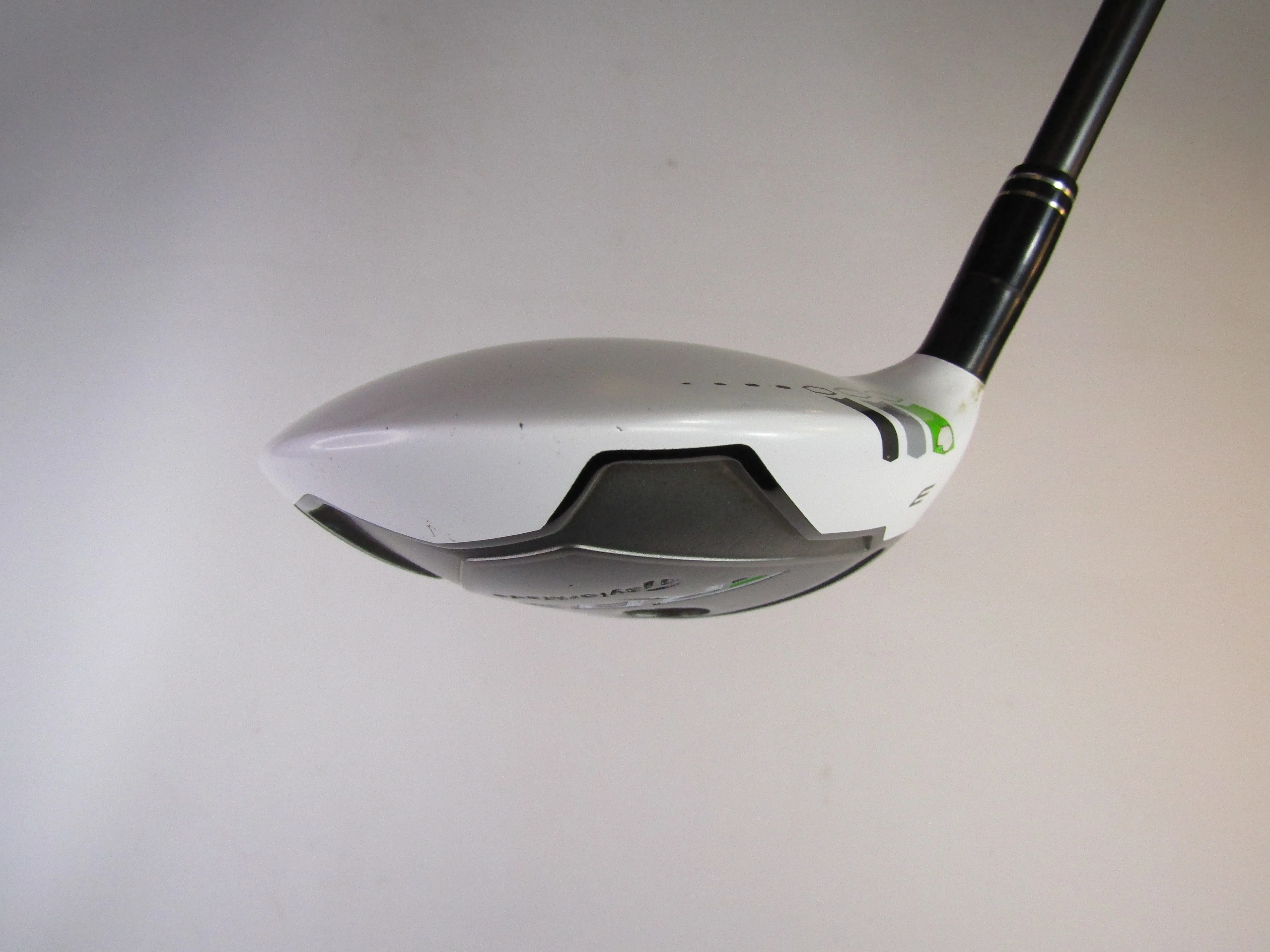 TaylorMade RBZ #3 15° FW  Regular Flex Graphite Men's Left