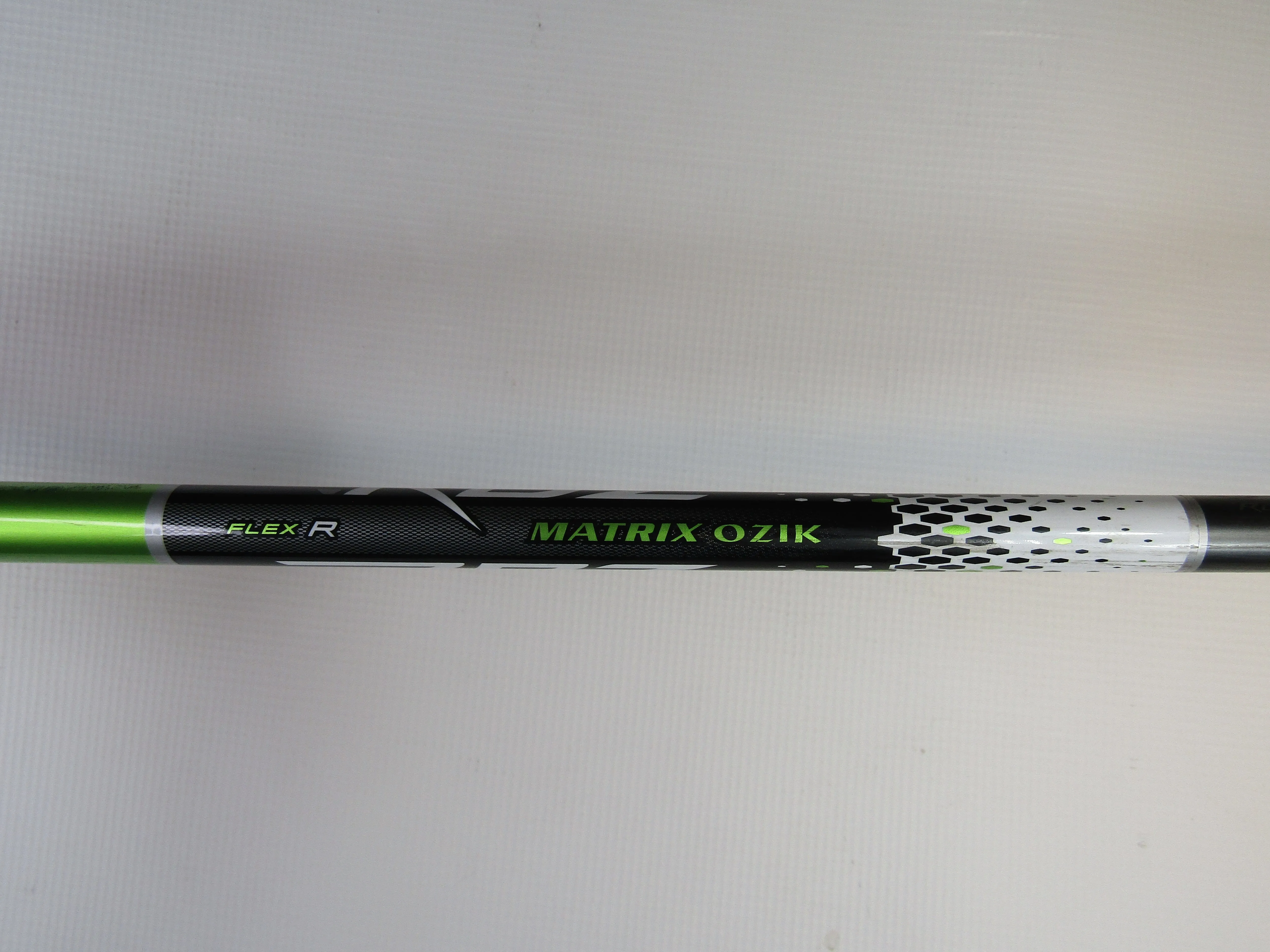 TaylorMade RBZ #3 15° FW  Regular Flex Graphite Men's Left