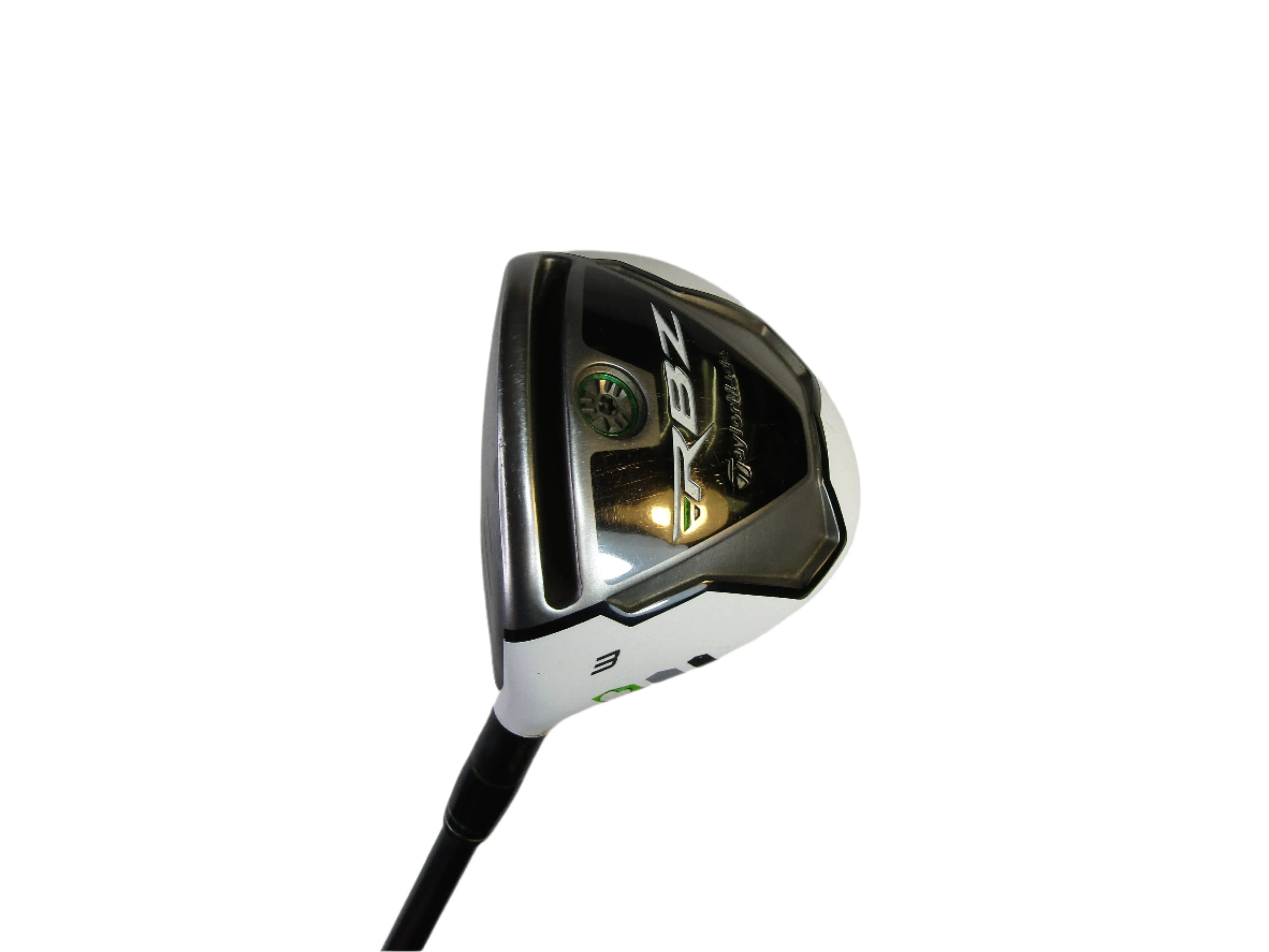 TaylorMade RBZ #3 15° FW  Regular Flex Graphite Men's Left