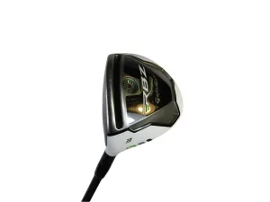 TaylorMade RBZ #3 15° FW  Regular Flex Graphite Men's Left