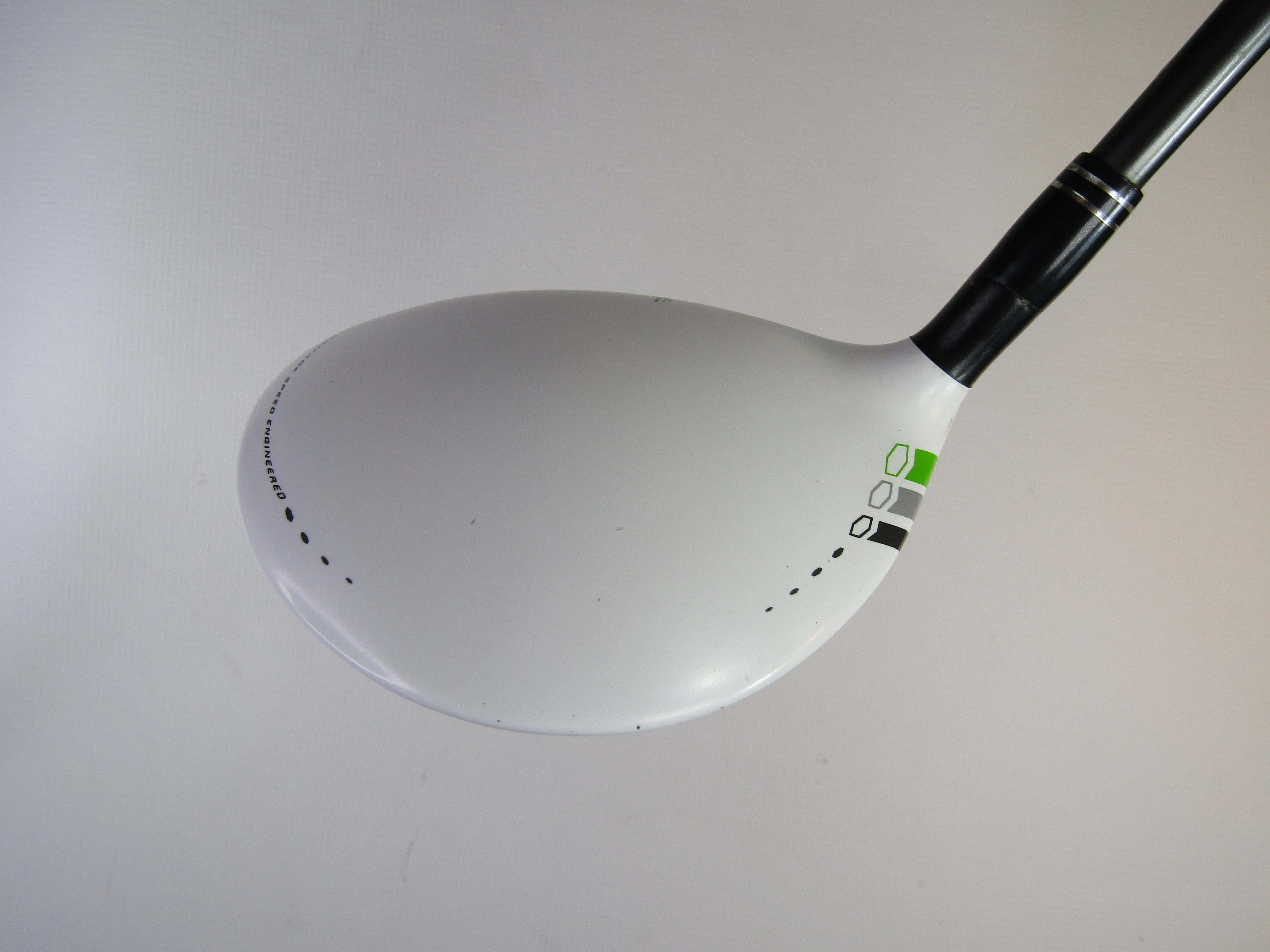TaylorMade RBZ #3 15° FW  Regular Flex Graphite Men's Left