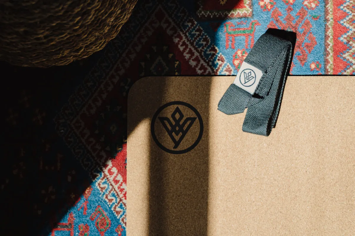 The 'Simple' Yoga Mat Carrying Strap