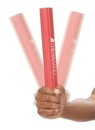 Theraband FlexBar - Yellow (Extra Light resistance)