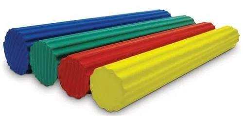 Theraband FlexBar - Yellow (Extra Light resistance)