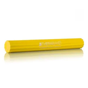 Theraband FlexBar - Yellow (Extra Light resistance)