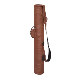 Timeless Leather Sunday Golf Bag | Golf Carry Bag