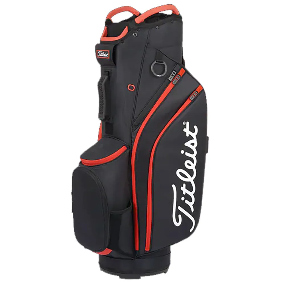 Titleist 14 Lightweight Golf Cart Bag