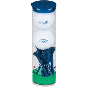 Titleist - 2-Ball Tall Tube