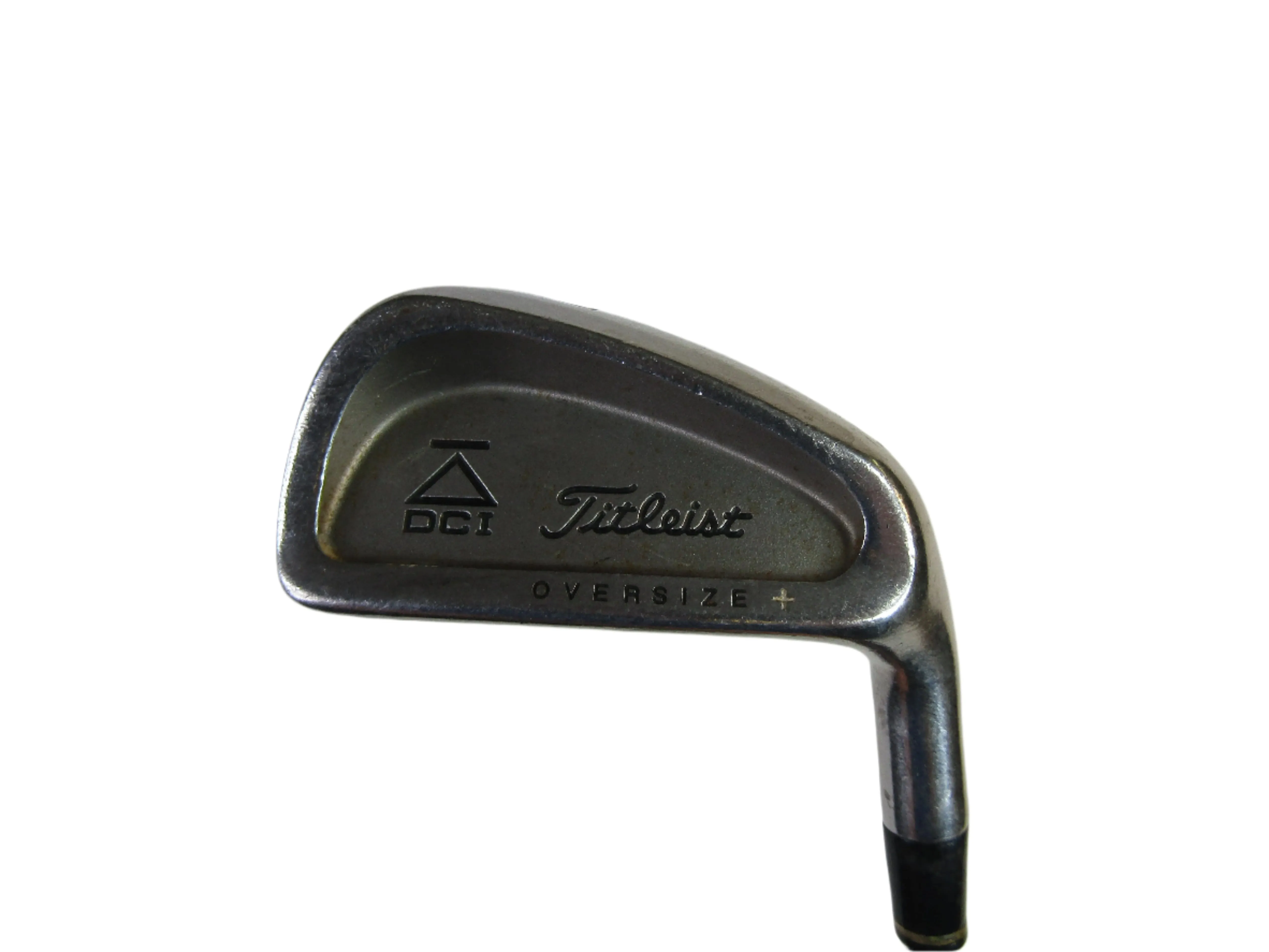 Titleist DCI Oversize  #7 Iron Stiff Flex Steel Men's Right