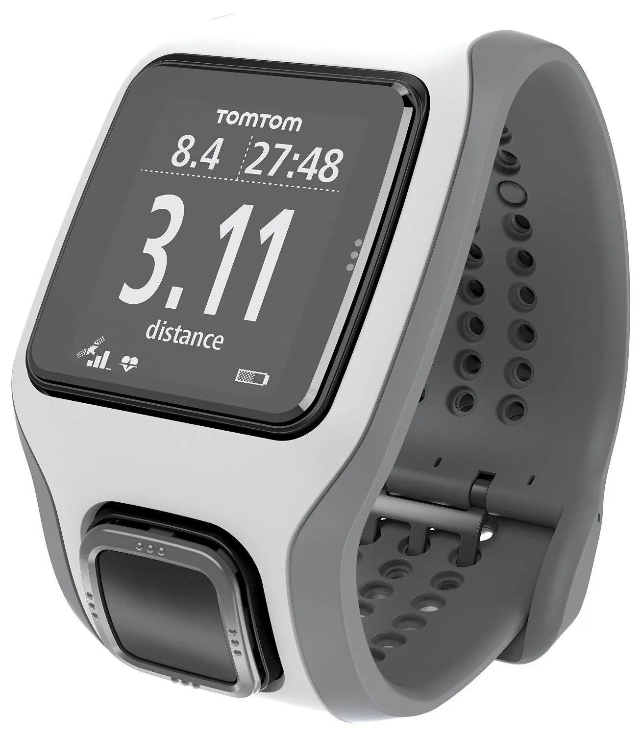 TomTom Runner Cardio GPS Watch