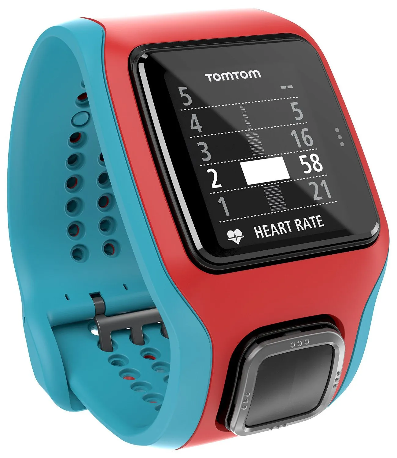 TomTom Runner Cardio GPS Watch