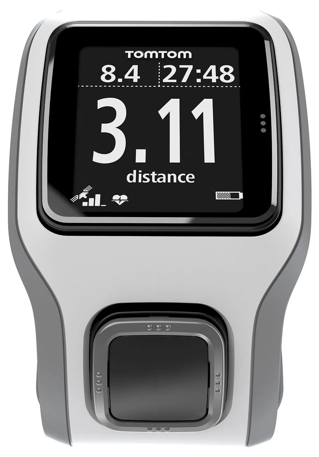 TomTom Runner Cardio GPS Watch
