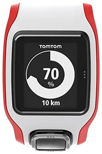 TomTom Runner Cardio GPS Watch