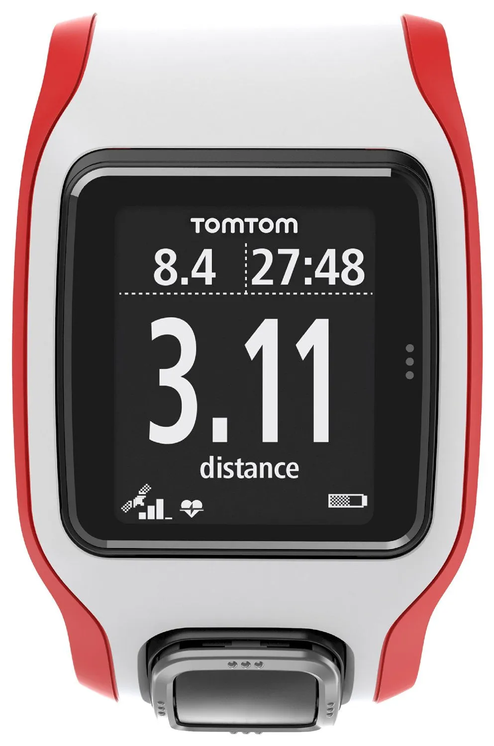 TomTom Runner Cardio GPS Watch