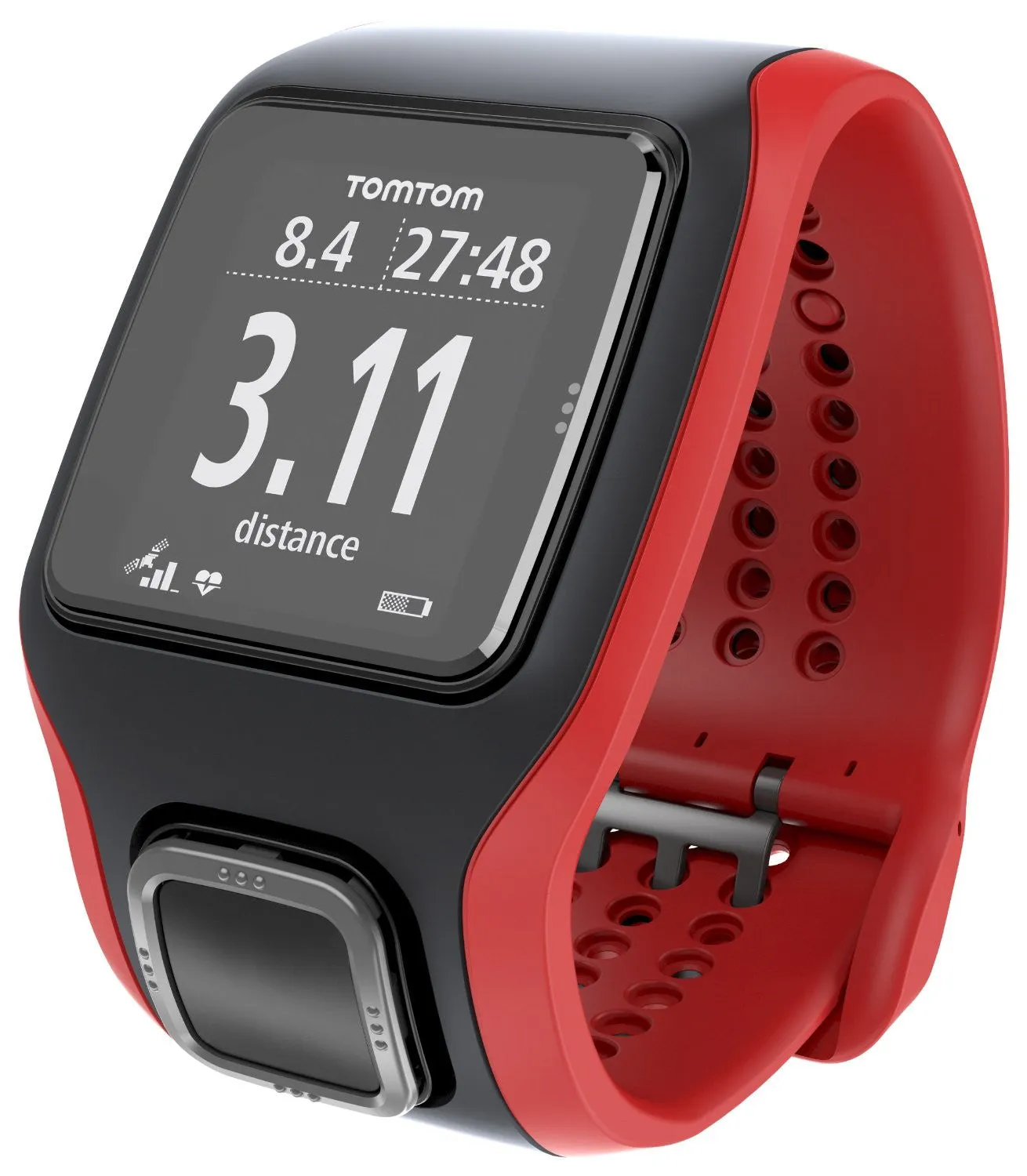 TomTom Runner Cardio GPS Watch