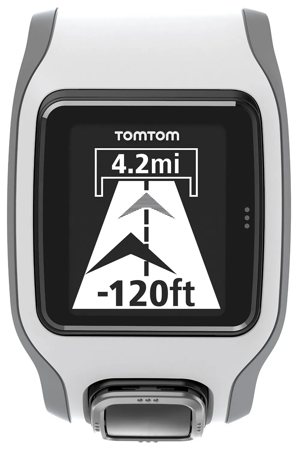 TomTom Runner Cardio GPS Watch