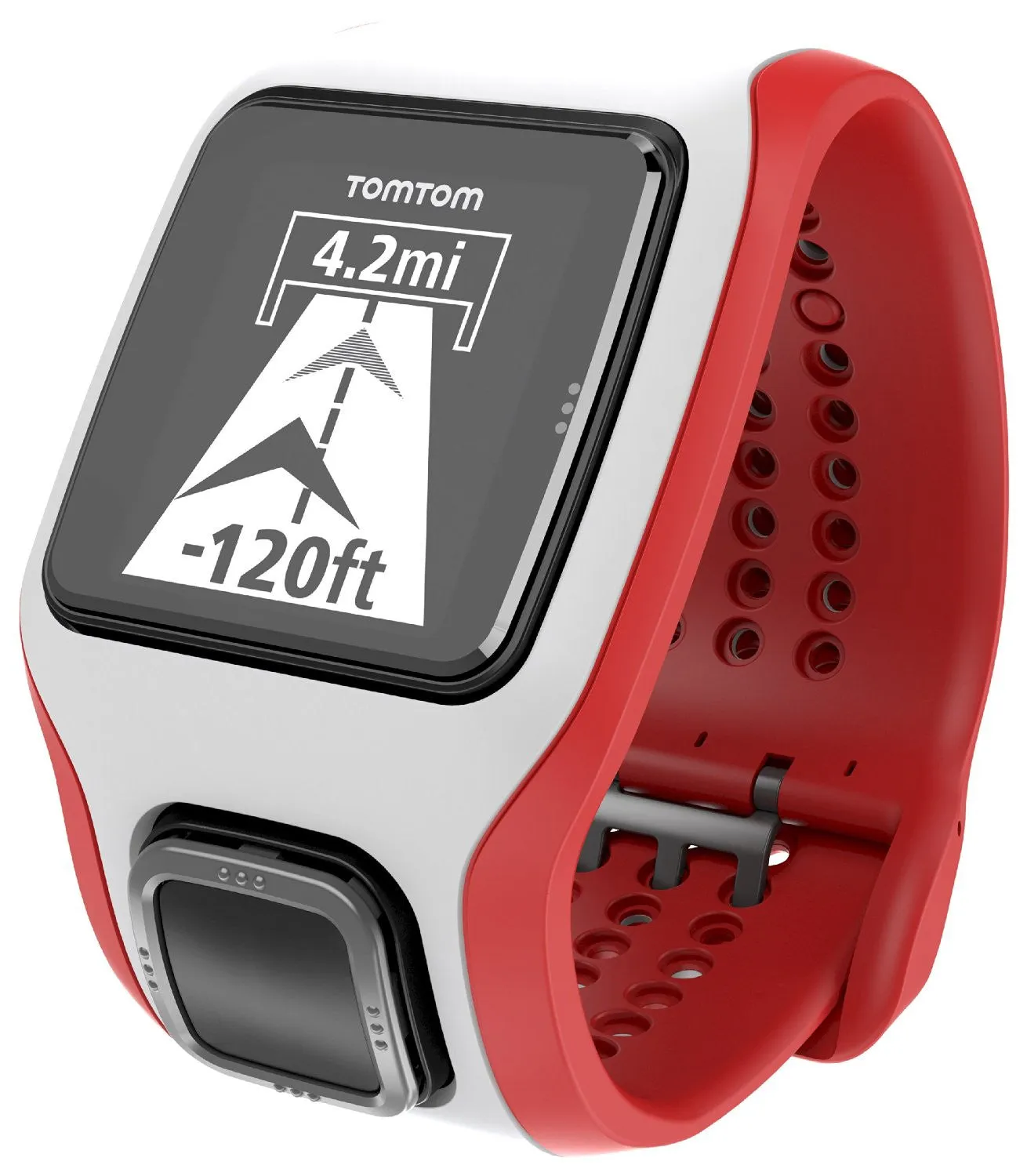 TomTom Runner Cardio GPS Watch