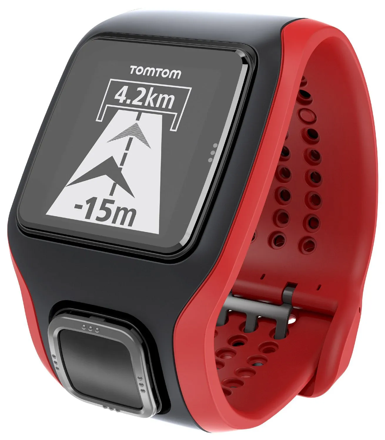 TomTom Runner Cardio GPS Watch