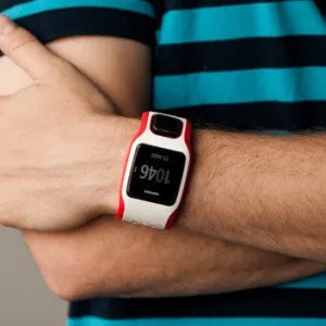 TomTom Runner Cardio GPS Watch