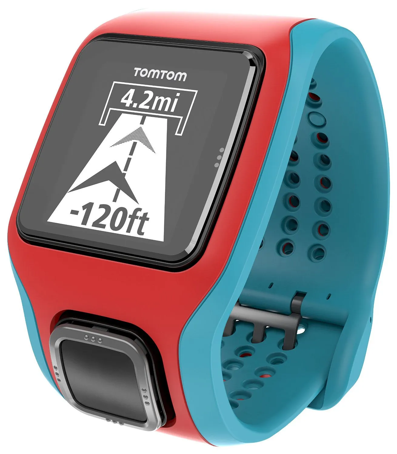 TomTom Runner Cardio GPS Watch